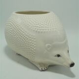 Hedgehog pot cover