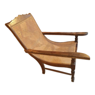 Planter's chair Indochina rattan