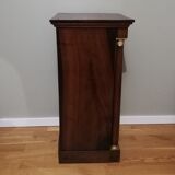 Empire Curtain Bedside Table
