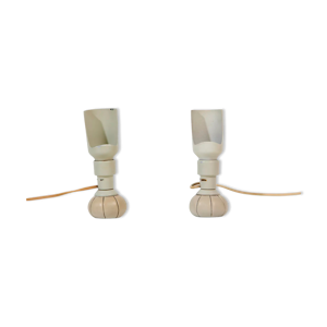 Paire de lampes 600 P - gino