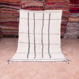 Kilim berbère 256x193cm