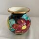 Vase boule Vallauris