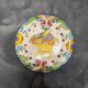 Villa fiori fruit basket plate
