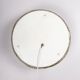 German vintage round ceiling lamp by Kaiser Idell, 1960s