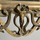 Miroir Art Nouveau vers 1900