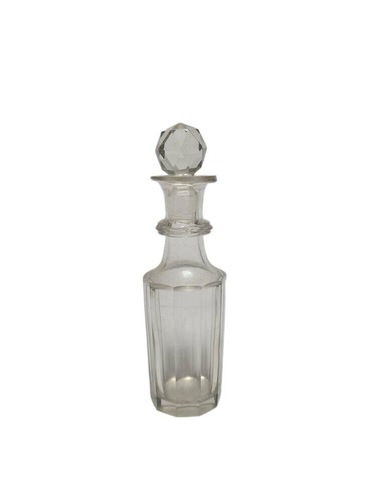 Biedermeier carafe, Austria, 1890s