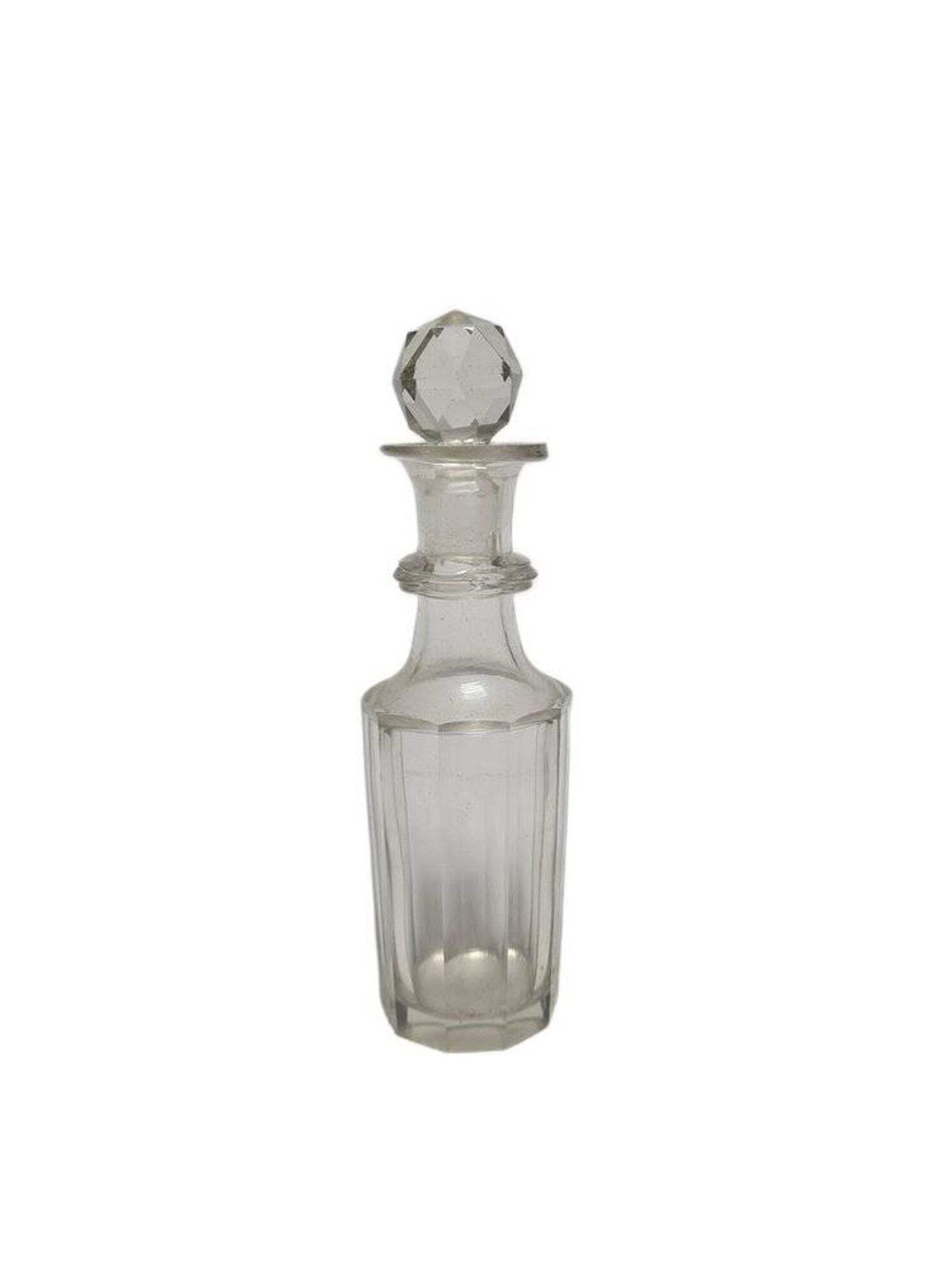 Biedermeier carafe, Austria, 1890s