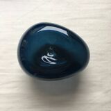 Soliflore Sugahara Petrol Blue Vintage Triangle 4.5 cm