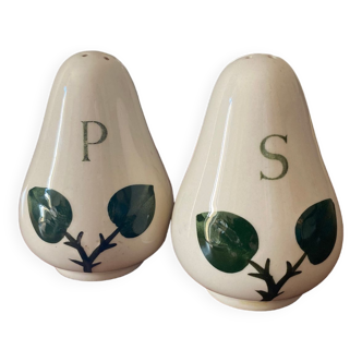 Pepper and Salt Wild Rose from Villeroy & Boch