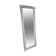 Beige patinated mirror with women's heads