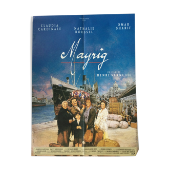 Affiche du film " Mayrig "