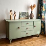 Vintage bass sideboard
