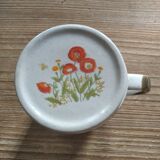 Tea cup herbal tea maker