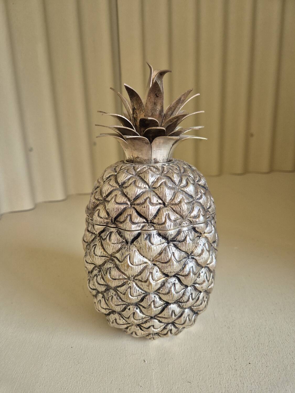 Seau à glace ananas