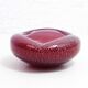 Murano glass ashtray