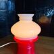 Veilleuse en opaline