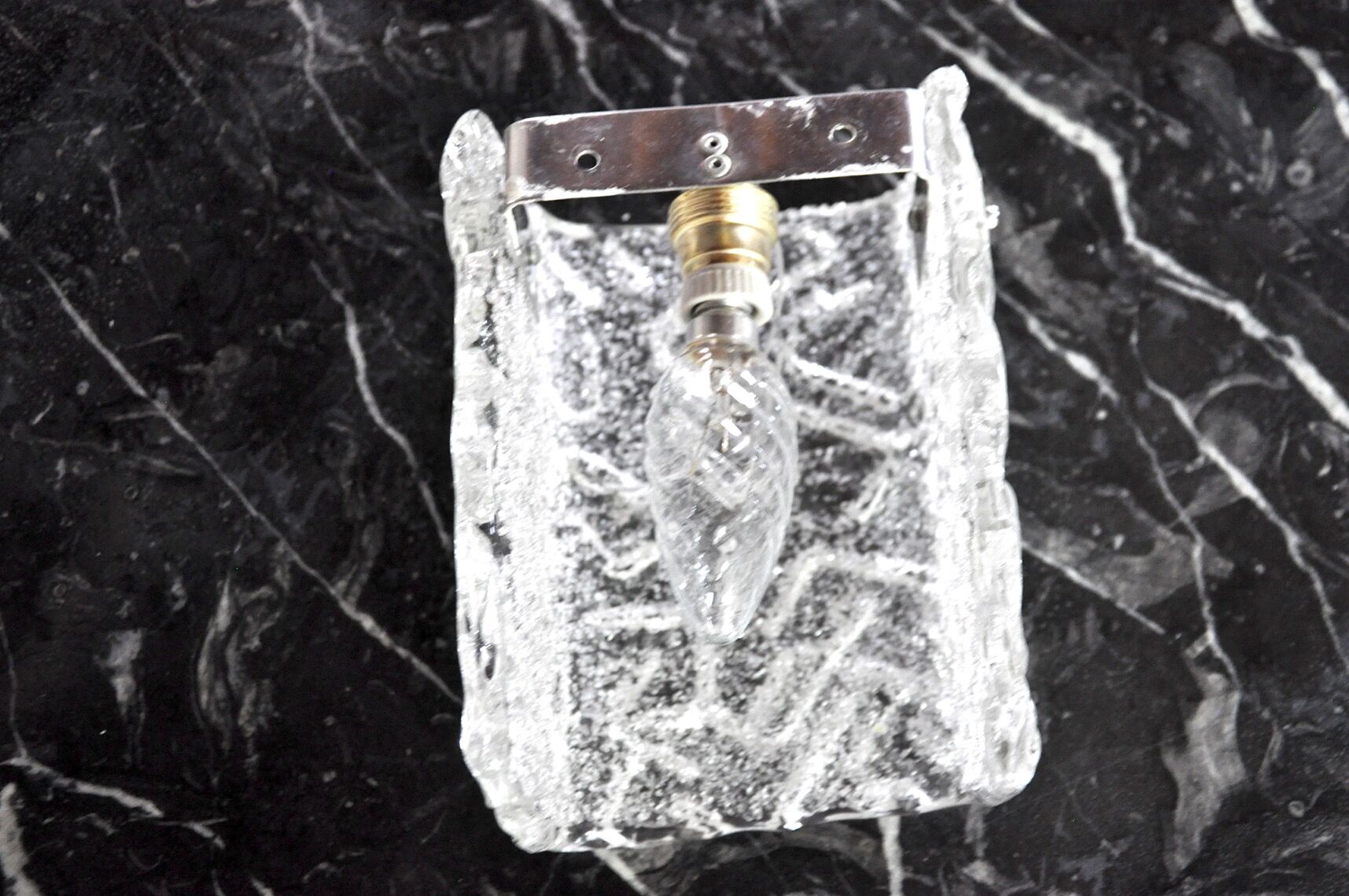 Wall lamp Carl Fagerlund Austria 1970