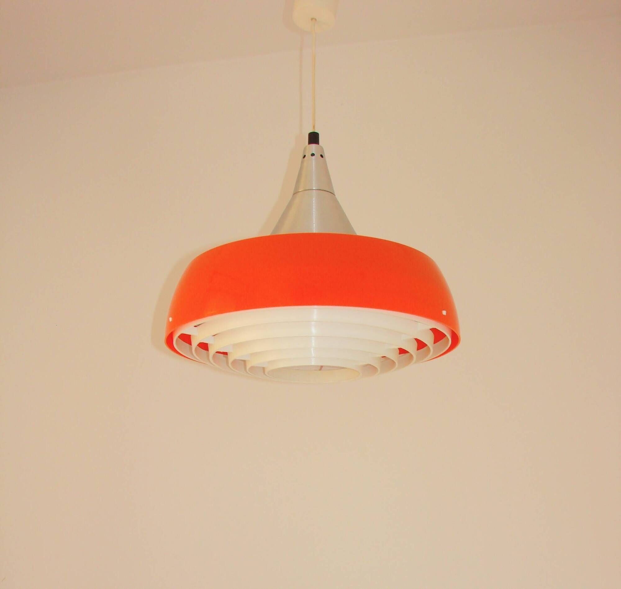 Suspension, années 1970.
