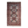Handmade vintage Caucasian Zeyhur rug 130cm x 228cm 1950s