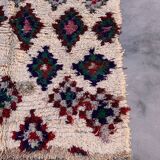 Moroccan carpet - 146 x 330 cm