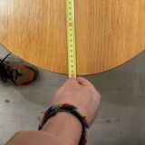 Free form coffee table 1950