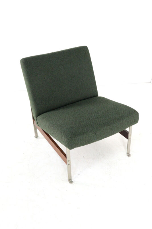 Armchair 'Oostzaan' | 2 pieces in stock - mid century modern design vintage