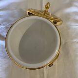 LUXIUM Gold Ice Bucket
