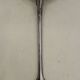 Silver metal ladle