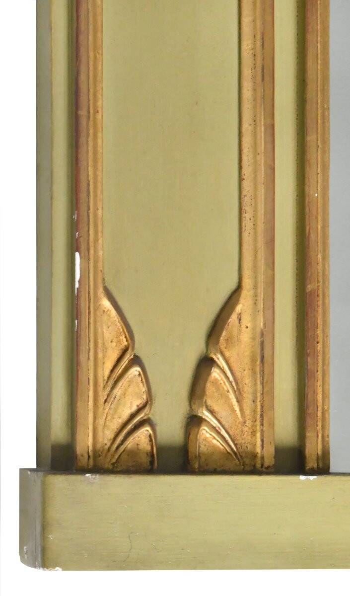 Empire style trumeau