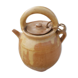 Glazed terracotta gargoulette