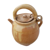 Glazed terracotta gargoulette