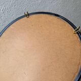 Brass mirror tray from the 60s