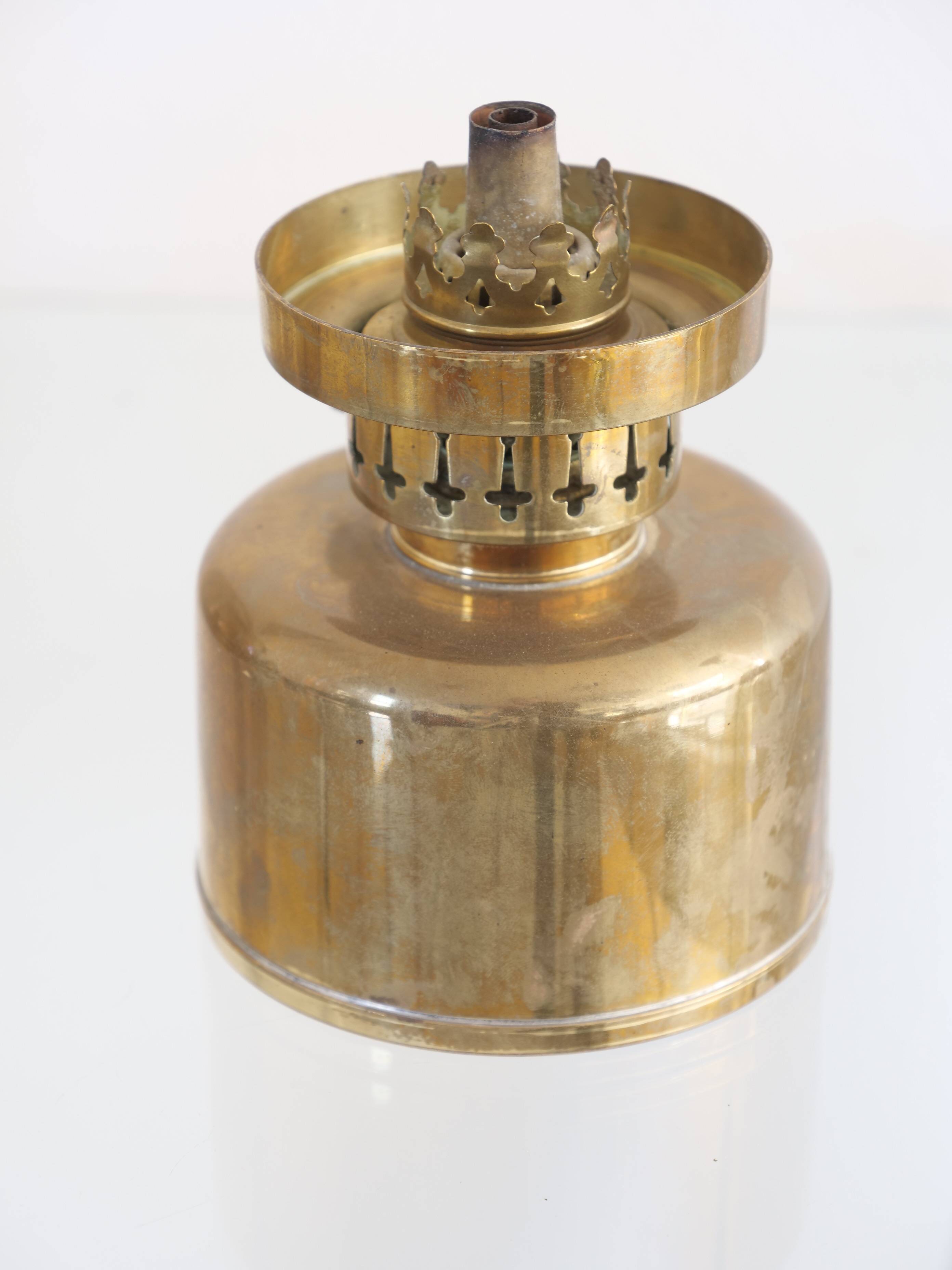 Scandinavian lamp by Hans Agne Jacobsson, model L101