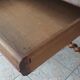 Louis XIII desk in walnut