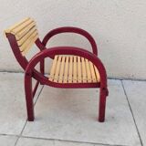 Vintage baumann children's chair