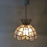 Vintage mother-of-pearl hanging