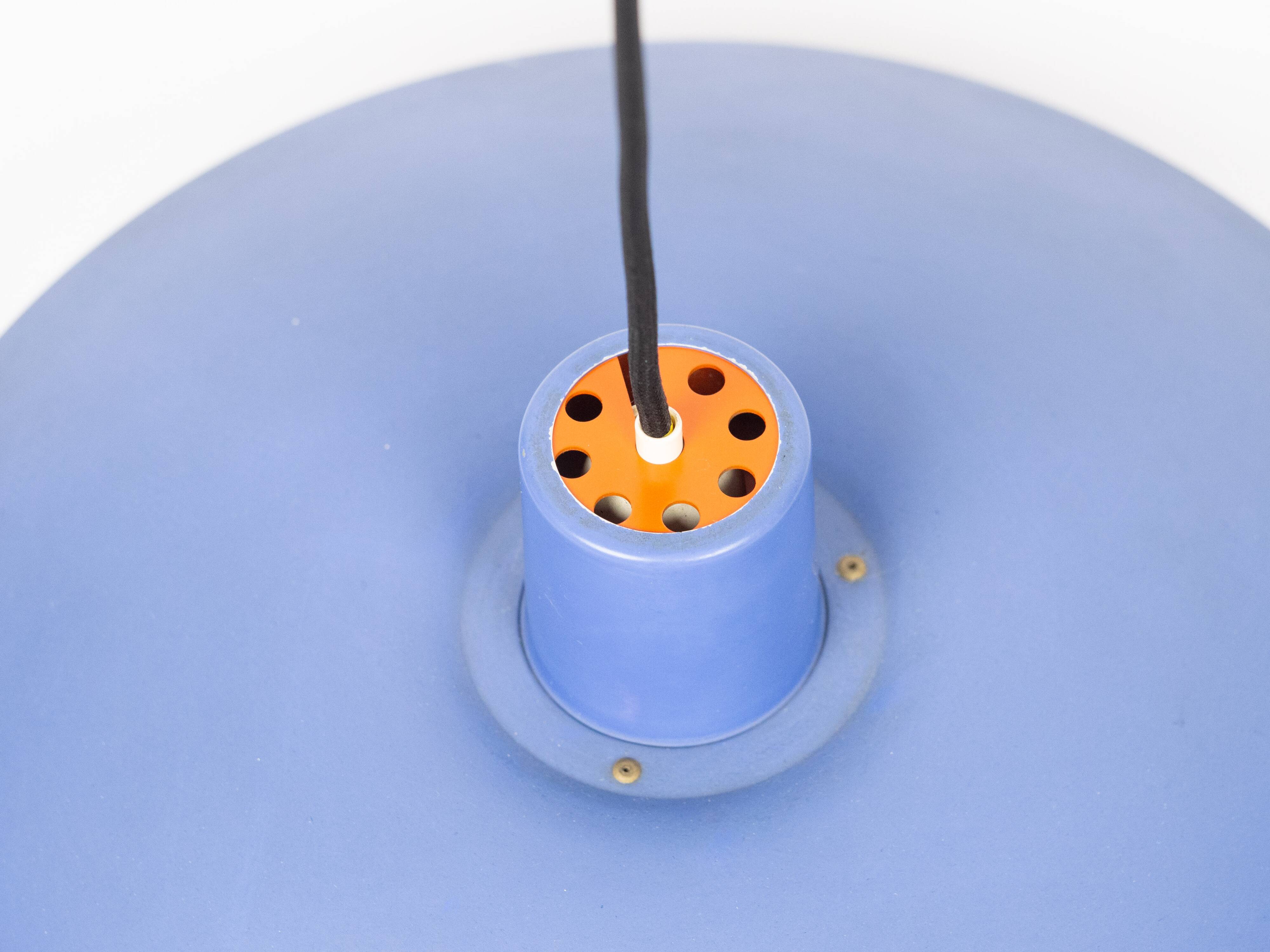 Danish vintage PH 4/3 pendant lamp by Poul Henningsen, Louis Poulsen, 1966