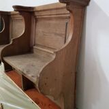 Church bench-stalles