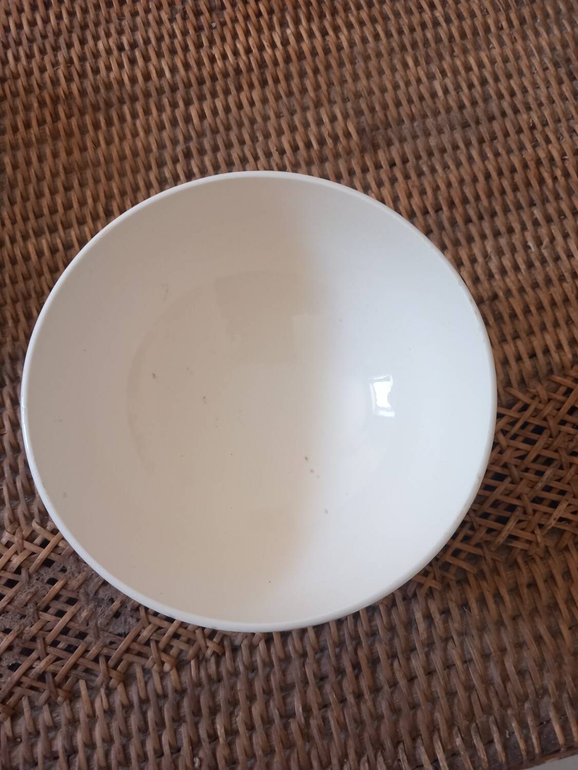 Old Badonviller bowl