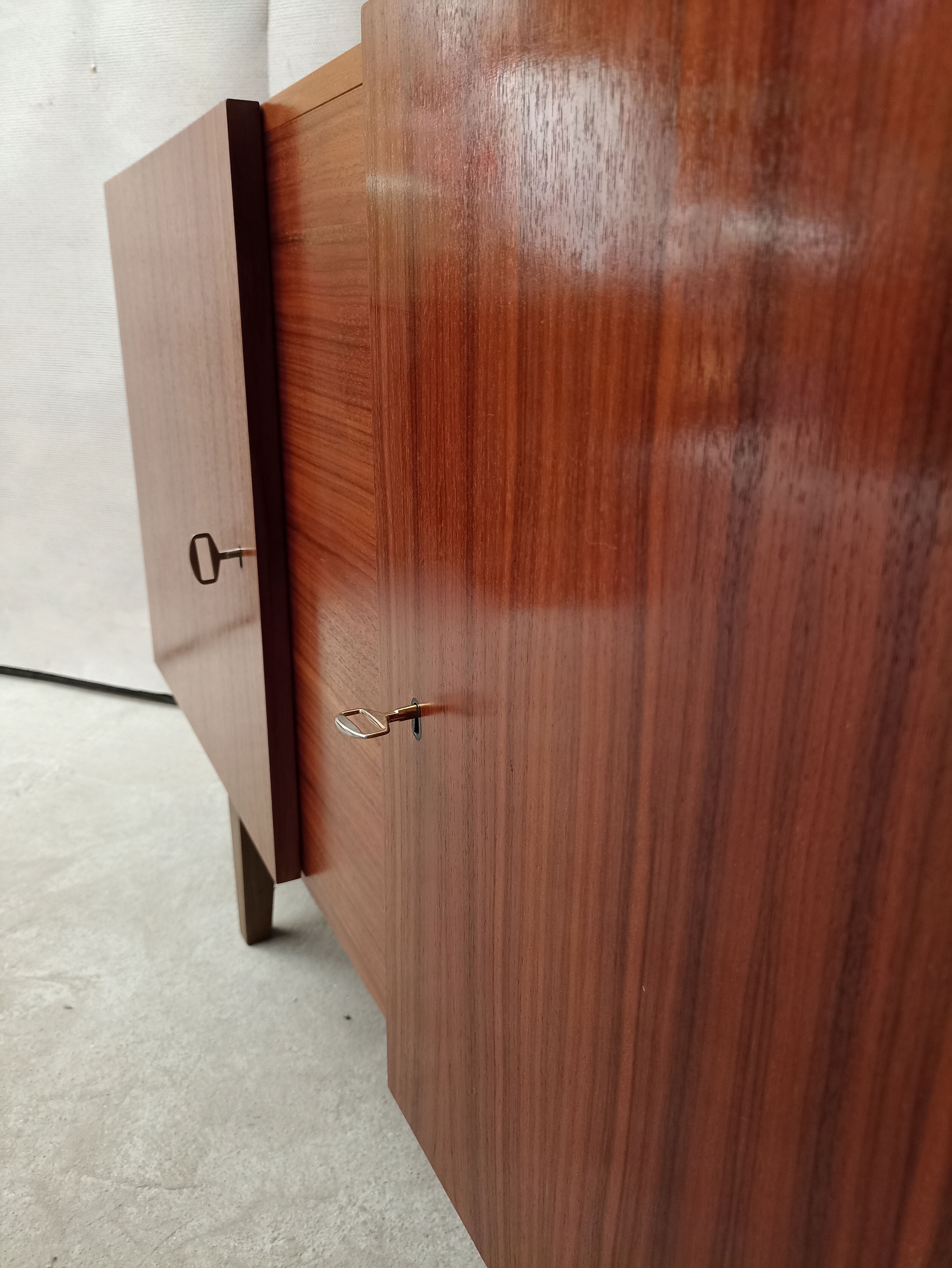 Scandinavian style sideboard