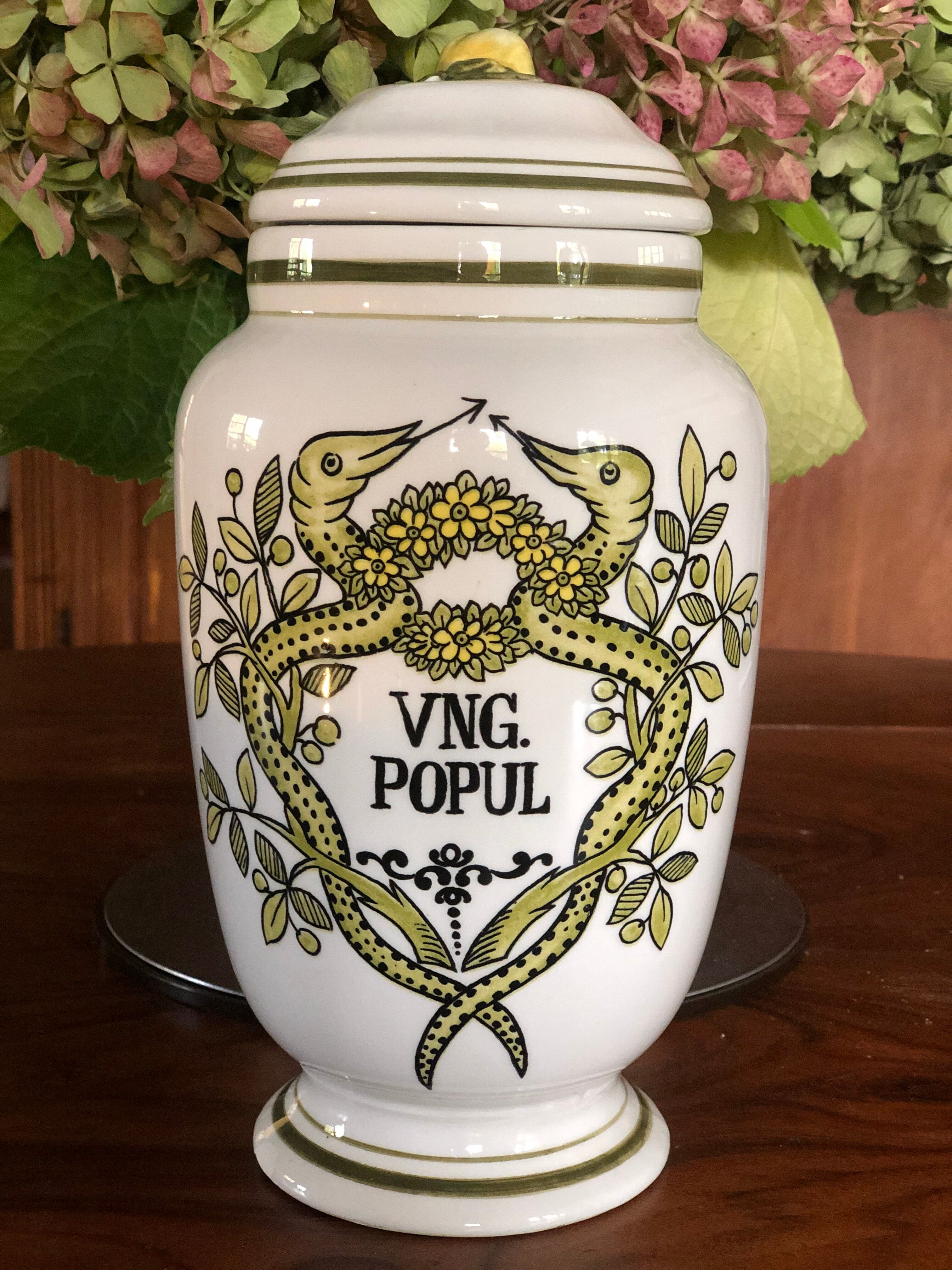 VNG Pharmacy Pot. POPUL