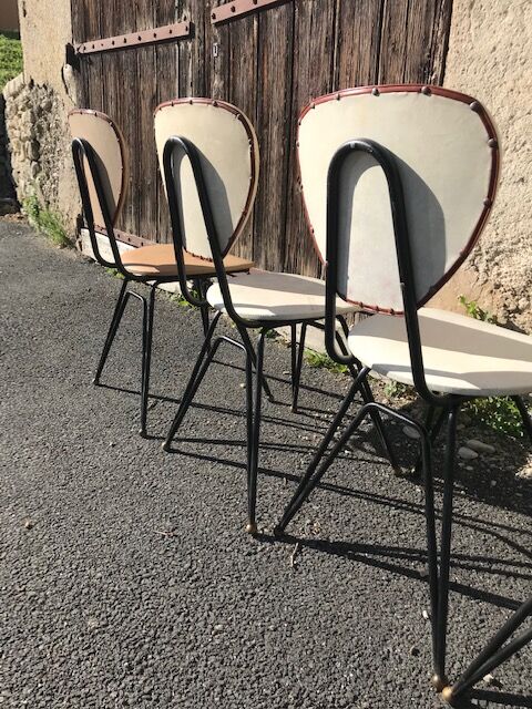 Set of 5 chairs 50