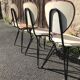 Set of 5 chairs 50