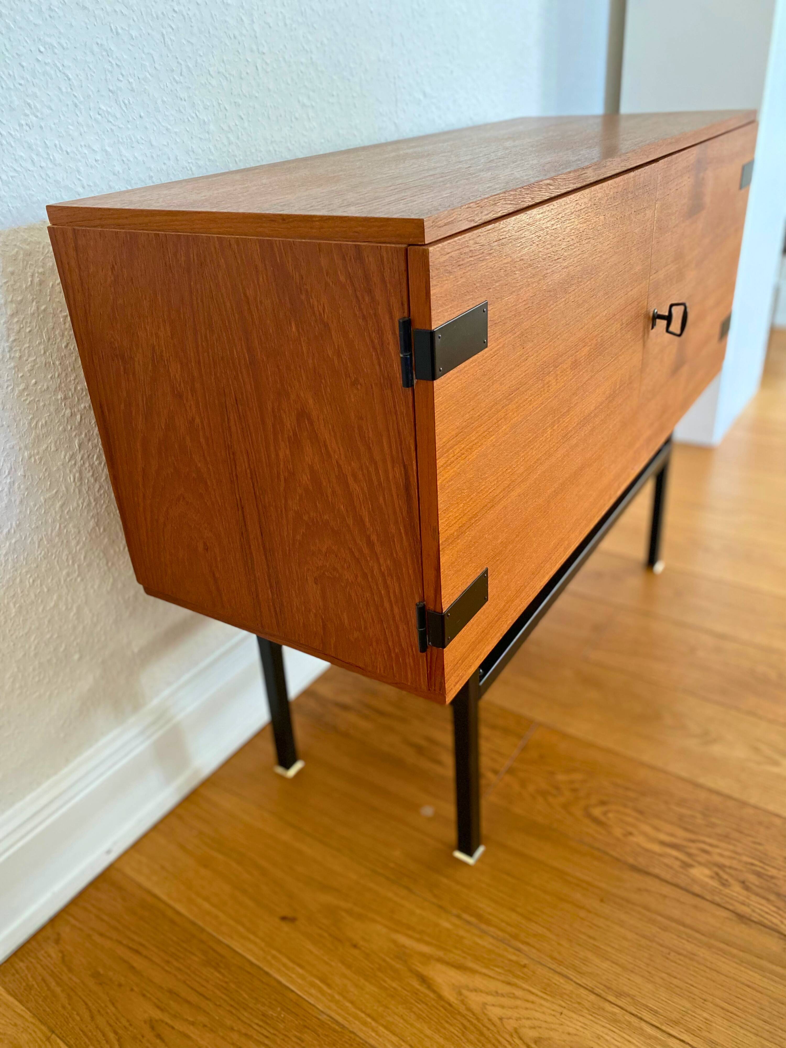 Buffet vintage en teck