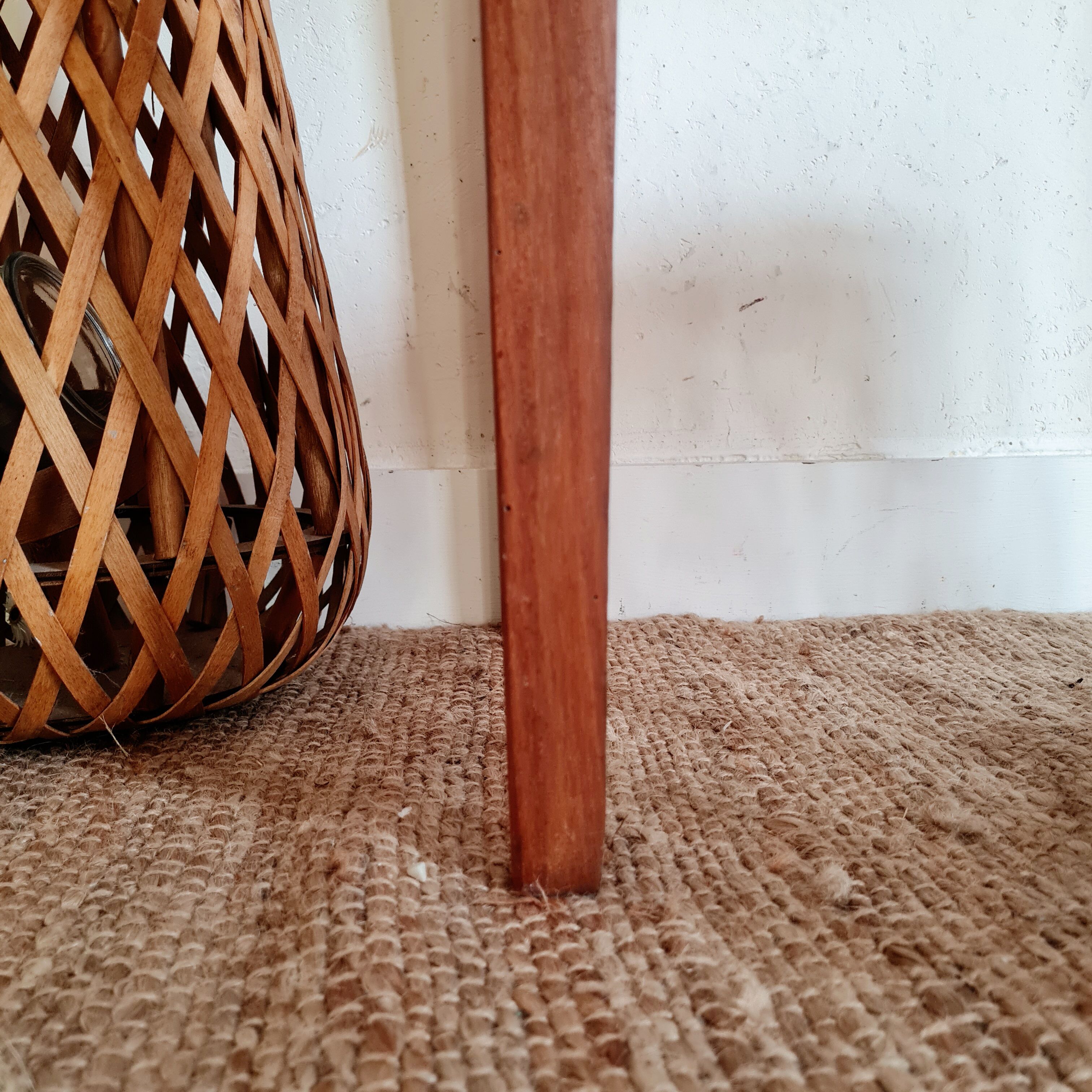 Table de ferme en bois ancienne