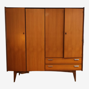 Armoire Gautier teck vers 1960