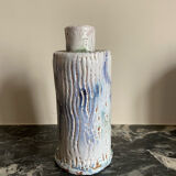 Ceramic lamp stand