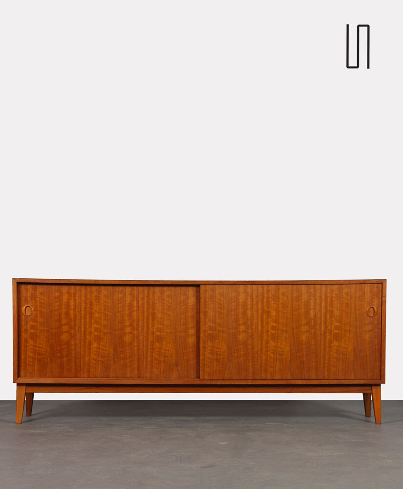 Enfilade by George Satink for Drevotvar, 1960