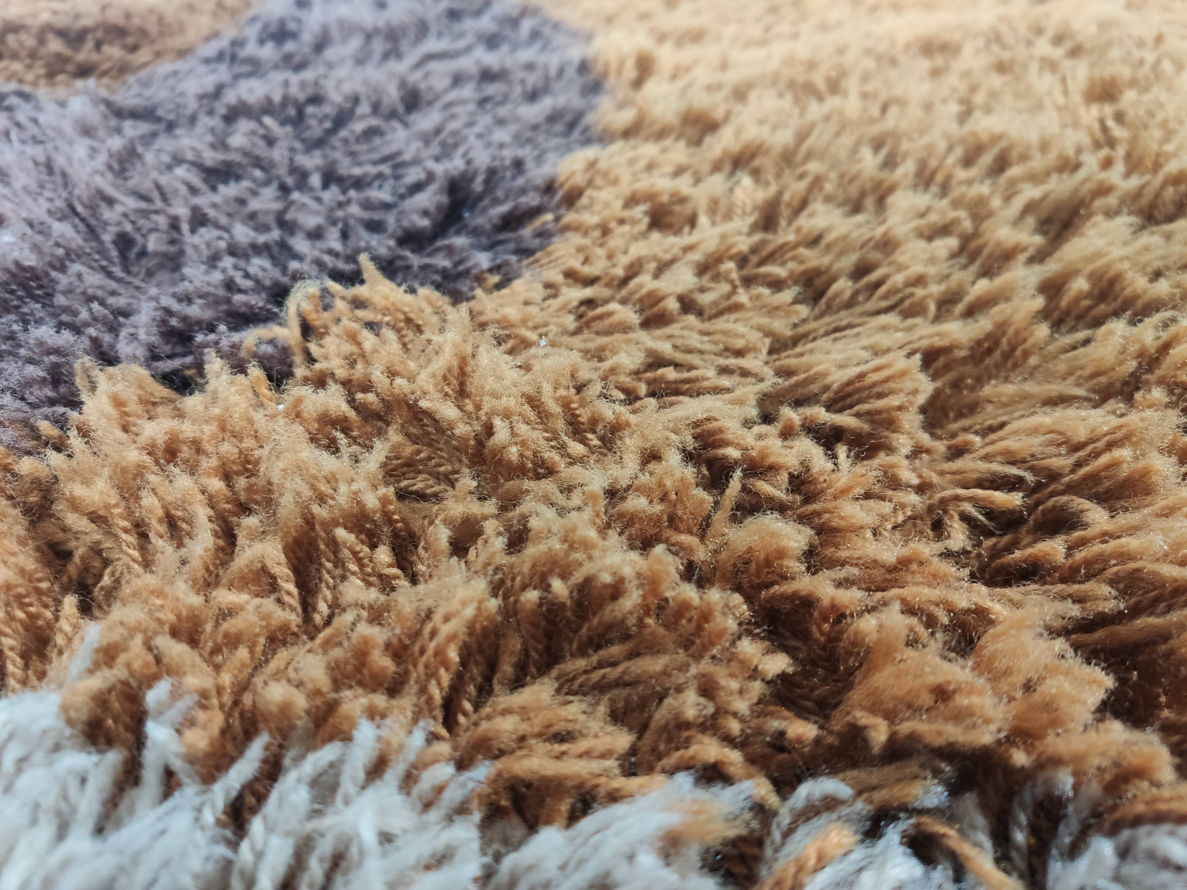 large carpet Desso Space age 200x300cm, Holland 1970s