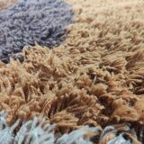 large carpet Desso Space age 200x300cm, Holland 1970s